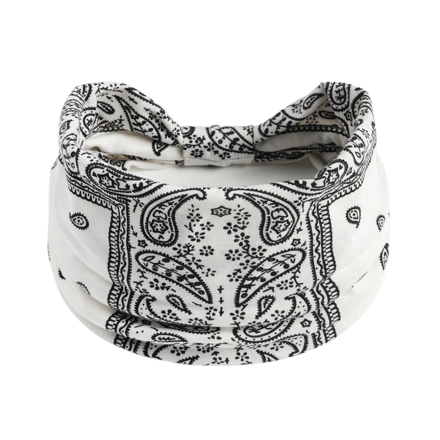 Wholesale Bohemian Yoga Exercise Anti Sweat Fabric Headband